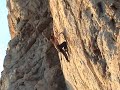 Escalada en Garraf