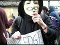 NYC Scientology Raid 2/10/08