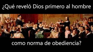 La Ley Moral y La Obediencia