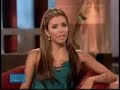 Video Clip: Eva Longoria in the Ellen Degeneres Show