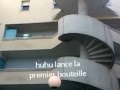 lanceur de bouteille de coca cola