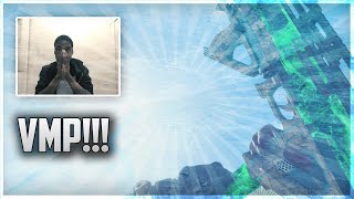The VMP in Black Ops 4... !!!!!