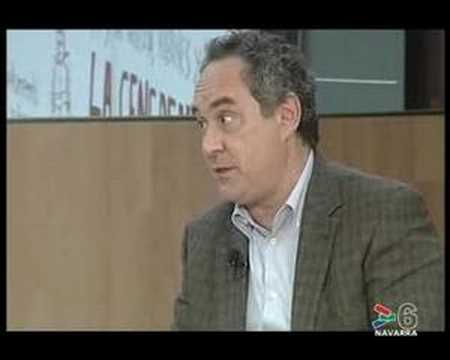 FERR�N ADRI� 3/3 - COCINERO DE EL BULLI