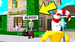I Found Chemical U On This Girls House Roblox Minecraftvideos Tv