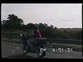 CBR 600 SANTA FE EDUARDO BELLETTI autopista