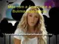 Propaganda Anorexia e Bulimia -