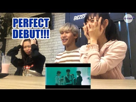 X1 (엑스원) 'FLASH' MV REACTION