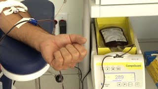 VÍDEO: Fundação Hemominas convida a população de todo Estado para doar sangue