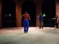 AkFlow and tek Bugging out Break dancing AkFlow and tek Bugging out Break dancing