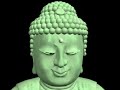 Blender buddha mesh misc materials
