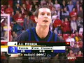 jj redick special espn