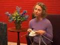 Lions Den: Knitting the Ruffles Frill-Seeker Scarf 2of 2