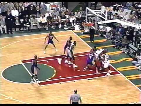 2000 lakers