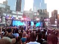 Usher, Urban, Bedingfield Kickoff NFL 2008
