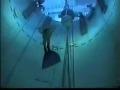 Freediving in HMS Dolphin