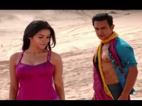 Ghajini - AyeBachchu 2008 full hindi song with Lyrics