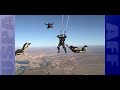 Category A of the Accelerated Freefall Training. For more information on Skydiving visit www.uspa.org. You can also post a video response with your AFF Cat A here.