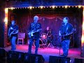 Nervous Eaters performing Shit For Brains