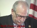 OCEA/Nick Berardino Press Conference - Part 1