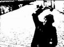 callum rex reid's video for scottish alt-rock band dawn of the replicants's 'ricecake rabbit soul' - filmed on the streets of edinburgh with paul vickers. 
