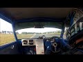 Datsun 1000 Wakefield Park MRA RD2 2012 Qualifying