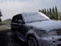 AIR TWISTER - Low pressure foam generator