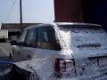 AIR TWISTER - Low pressure foam generator