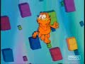 Garfield y Odie arrendando Videos - Español Latino