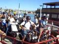 San Clemente Scooter Club Balboa Island Cruise
