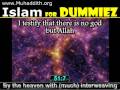 Islam Miracle, Expanding Universe & Cosmic Web in the Quran, Islam for Dummies