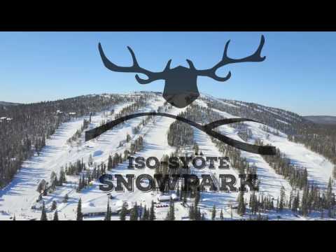 Горнолыжный курорт Исосюете