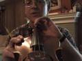 Violin Lesson #5; The Hold  Finger Placement  pt  2