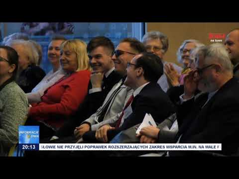 Akademia Kultury Społecznej i Medialnej z nagrodą w kategorii "Instytucja otwarta dla niewidomych"