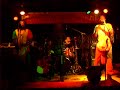 the concert of Djolof-Man held in Harenda (Warsaw club, Poland), 28th of March