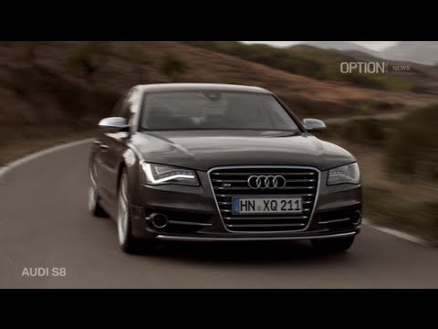 Audi S8