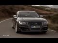 New Audi S8 Official Driving Scenes [HD] (Option Auto News)