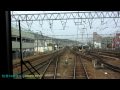 [HD] JR西日本新快速 11of22 高槻～京都 その1