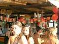 Pirate Bar Beach Perast Montenegro Crna Gora
