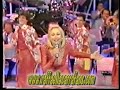 Raffaella Carra CALIFORNIA da Domenica In 1987