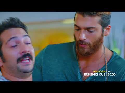 Erkenci Kuş 10. Bölüm Fragmanı                                                                                                                                                                                                                            