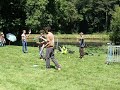 Juggling and other fun at Jazz festival.