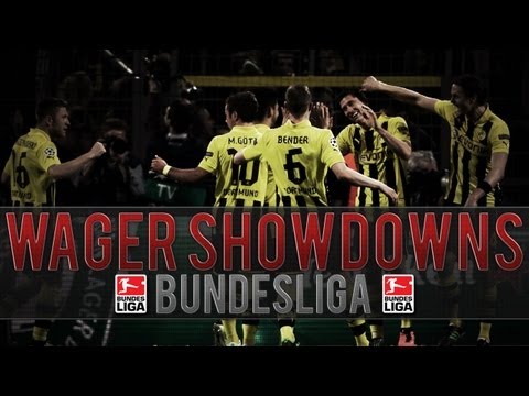 FIFA 13 Ultimate Team Wager Matches Bundesliga Showdowns | Lets Begin! #1