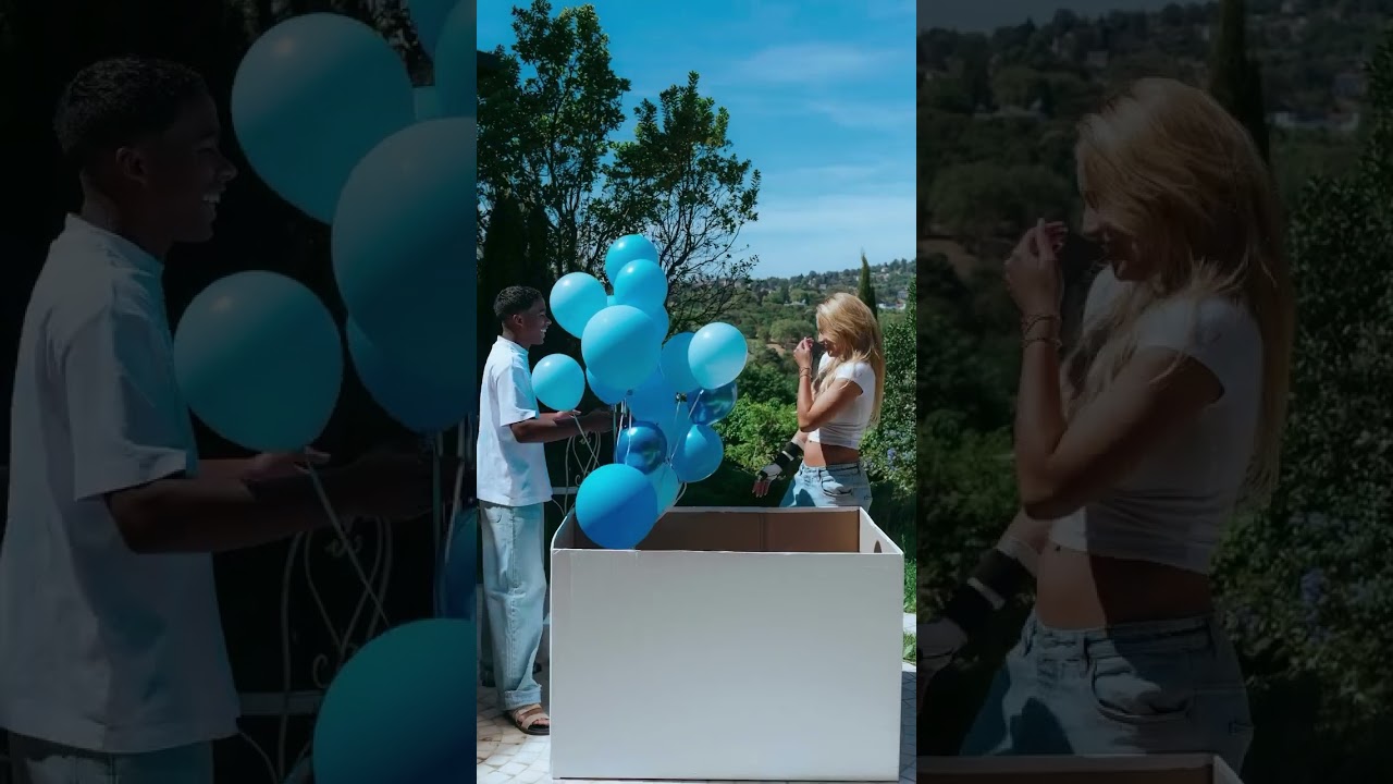 OLHA COMO FOI O "CHÁ REVELAÇÃO" DO ENDRICK, QUE EMOÇÃO! #shorts 📹: Instagram/gabriely