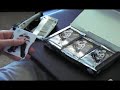 A few 2007/08 UD Sp Authentic Hockey Box Breaks
