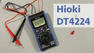  Hioki DT4224