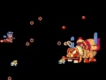 it was not hard. five bosses only.