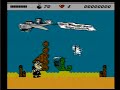 The Adventures of Rocky and Bullwinkle NES complete speed run
