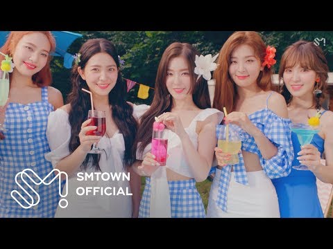 Power Up（Red Velvet）