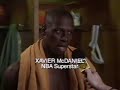 Xavier McDaniel in Singles