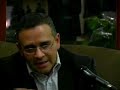 Entrevista a Mauricio Funes (LPG) Parte 4 de 4 Entrevista a Mauricio Funes (LPG) Parte 4 de 4